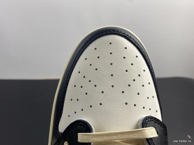 Cheap Travis Low x 1 Fragment DM7866-140 Retro Jordan Air Design Scott x 0805